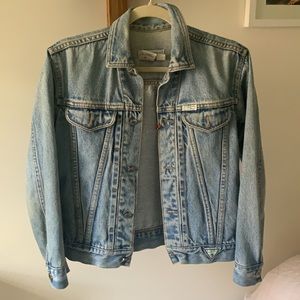 Guess vintage jean jacket